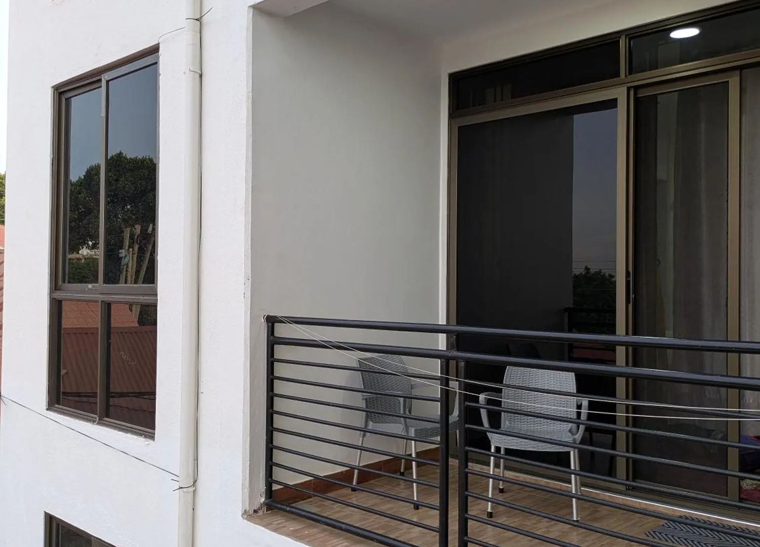 Jk Cozy Homes Kampala Oda ve Kahvaltı