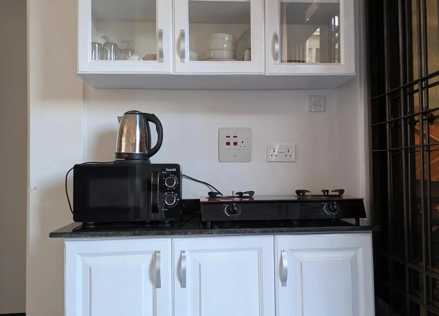 Oda ve Kahvaltı Jk Cozy Homes Kampala Uganda